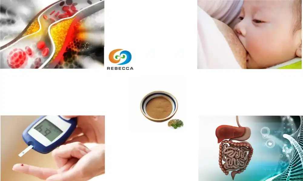 What is fenugreek seed powder used for?